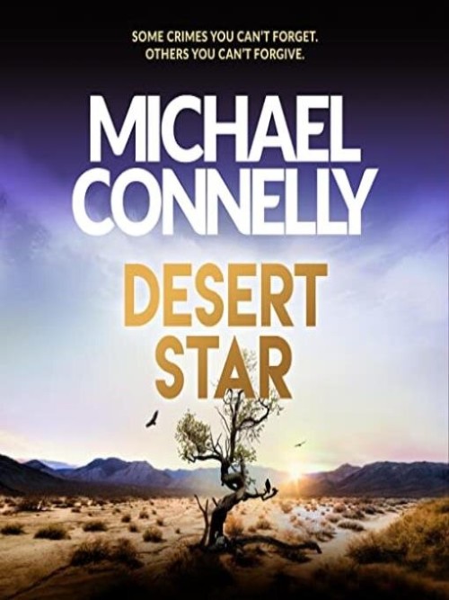 Ballard and Bosch Book 5: Desert Star Cover