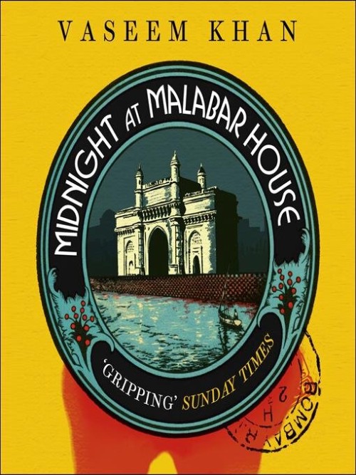 The Malabar House Series Book 1: Midnight at Malabar House Cover