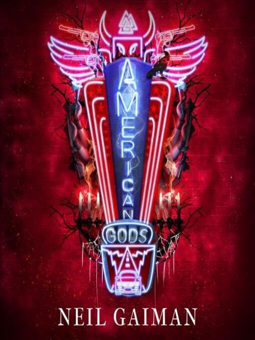 American Gods Cover