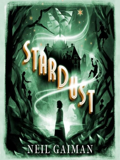 Stardust Cover