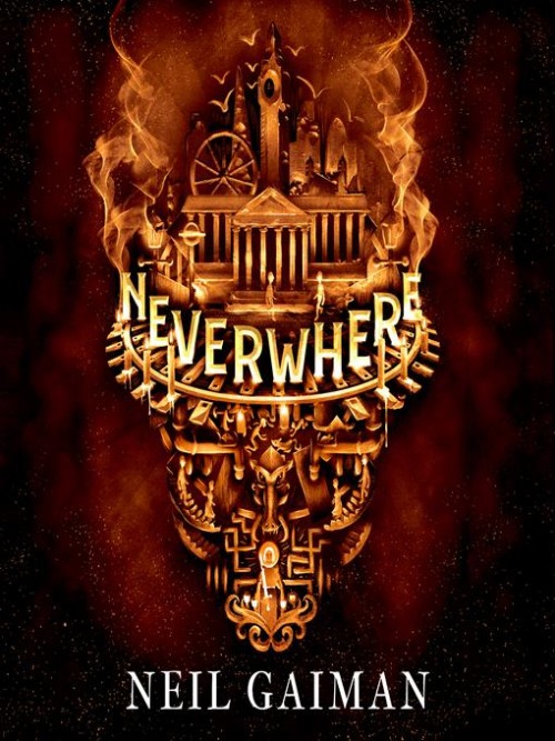 Neverwhere Cover
