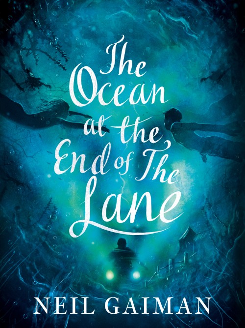 The Ocean at the End of the Lane Cover