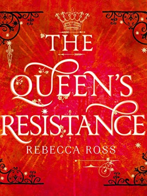 The Queen's Resistance Cover