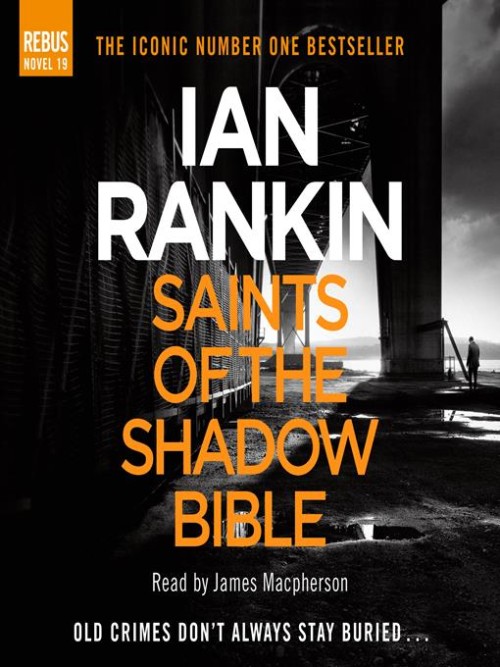Rebus Book 19: Saints of the Shadow Bible Cover
