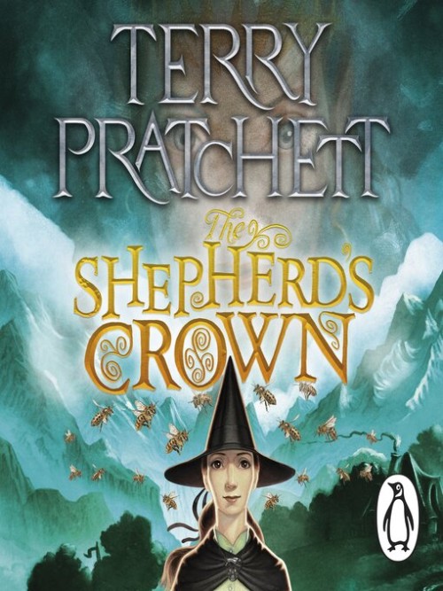 The Shepherd's Crown Cover
