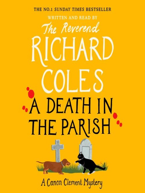 A Death in the Parish Cover