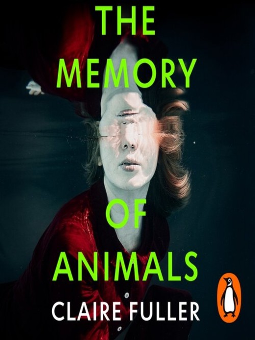 The Memory of Animals Cover