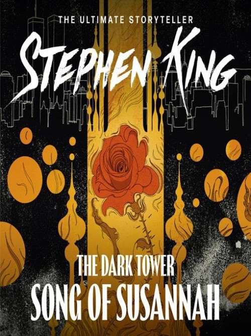 The Dark Tower Book VI: Song of Susannah Cover