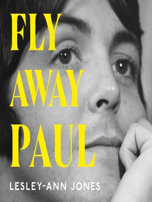 Fly Away Paul Cover