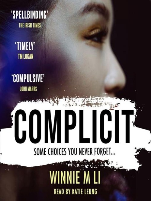 Complicit Cover