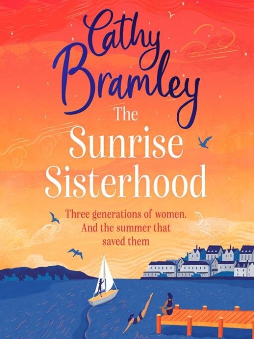 The Sunrise Sisterhood Cover