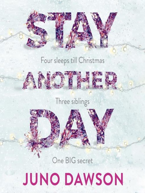 Stay Another Day Cover