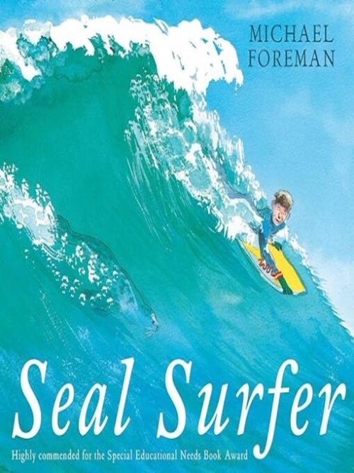 Seal Surfer Cover