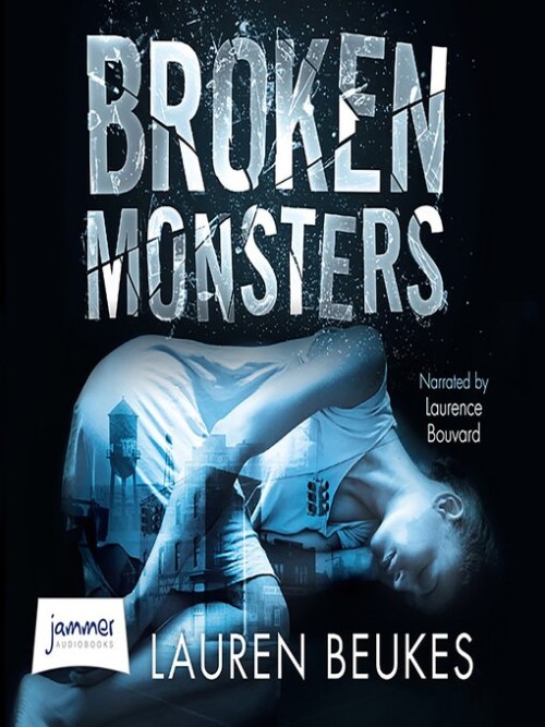 Broken Monsters Cover