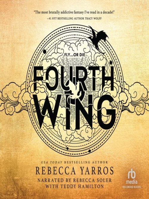 Fourth Wing Cover