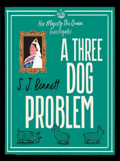 A Three Dog Problem Cover