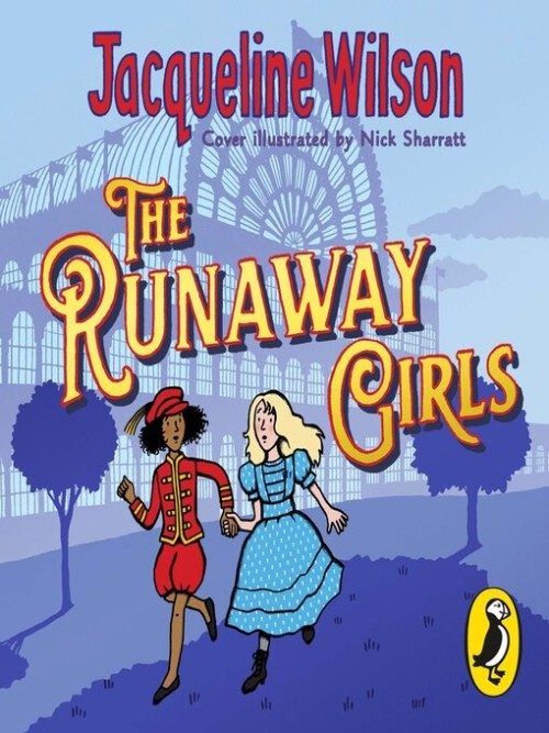 The Runaway Girls Cover