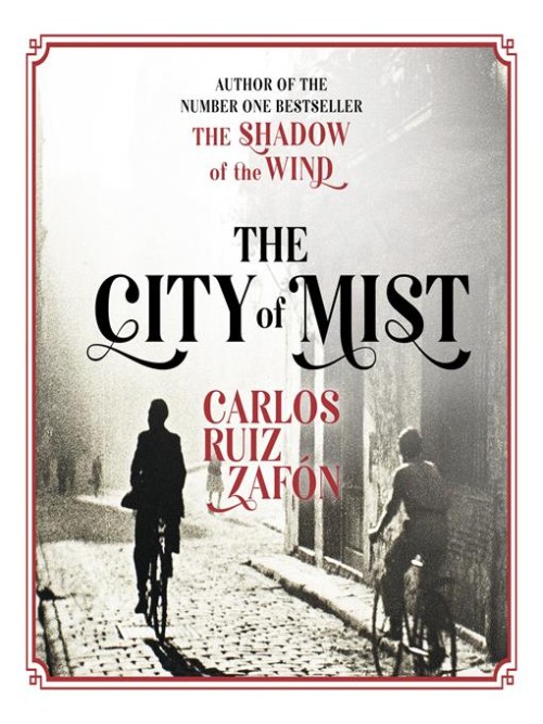 The City of Mist Cover