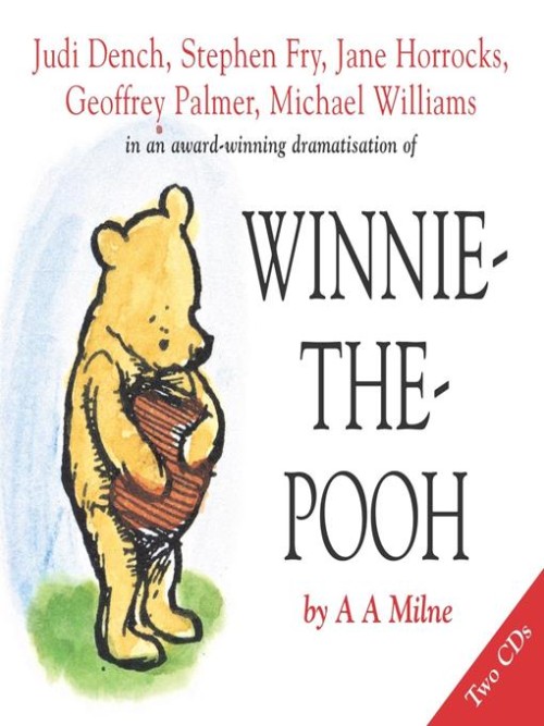 Winnie the Pooh Cover