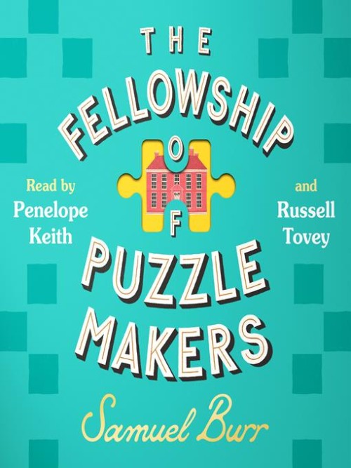 The Fellowship of the Puzzlemakers Cover