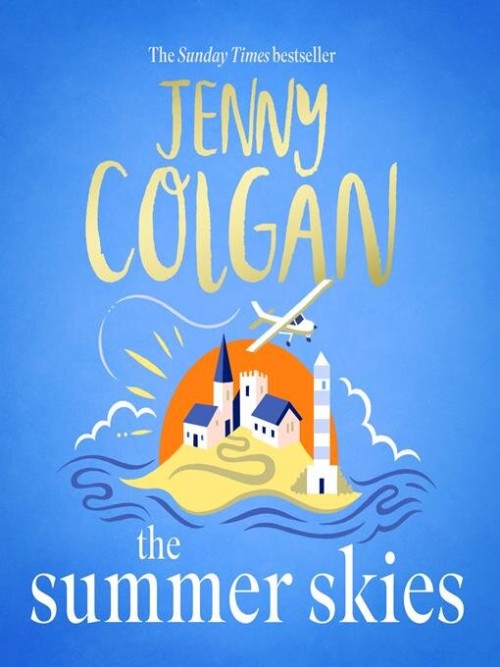 The Summer Skies Cover