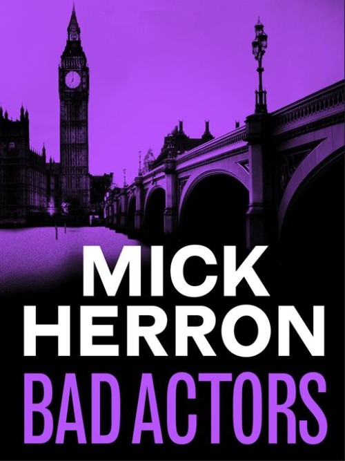Bad Actors Cover