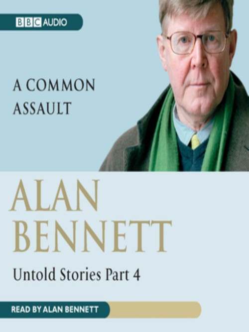 Common Assault Cover