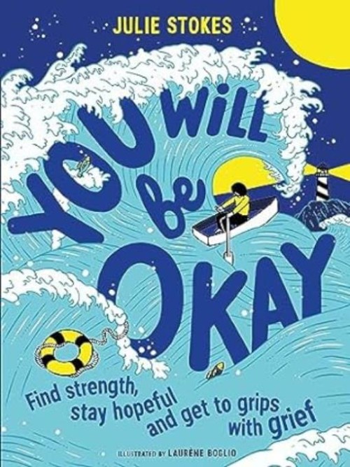 You Will Be Okay Cover