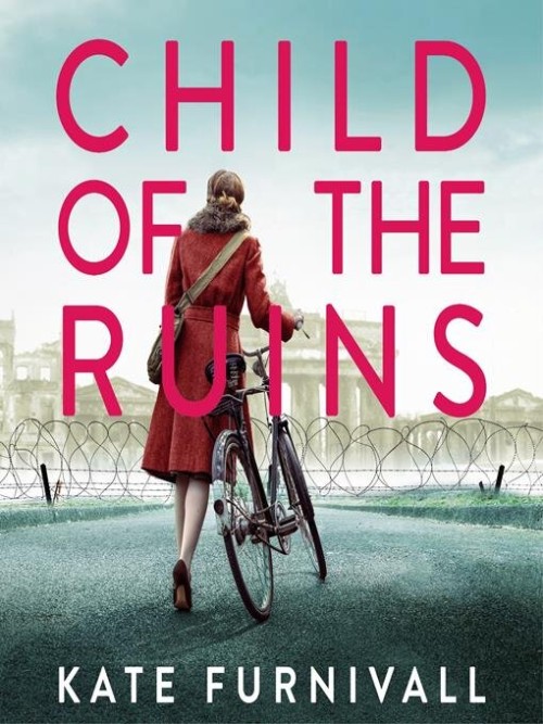 Child of the Ruins Cover