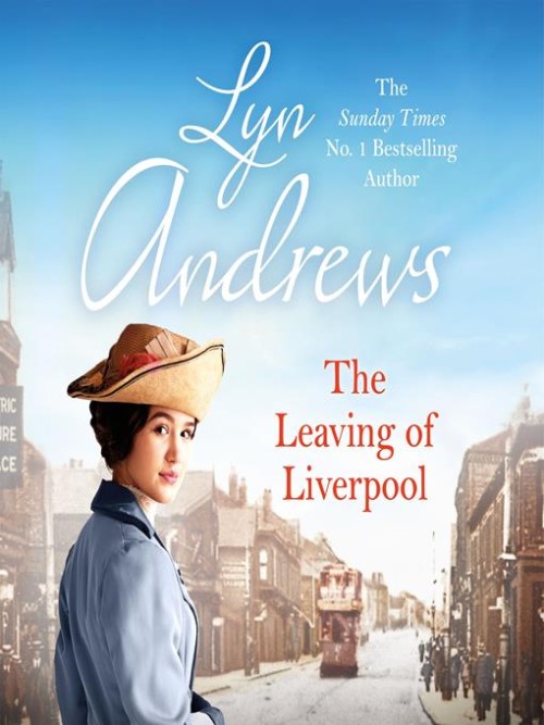 The Leaving of Liverpool Cover