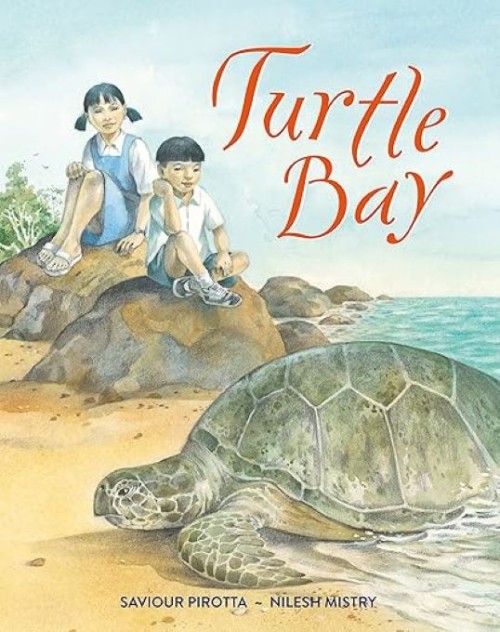 Turtle Bay Cover