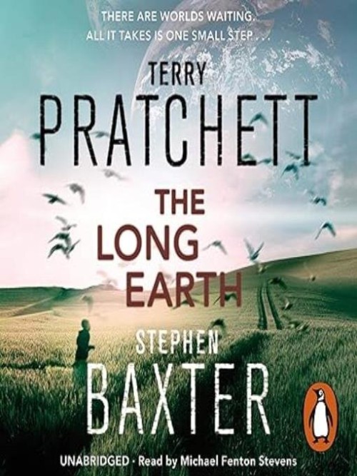 The Long Earth Cover