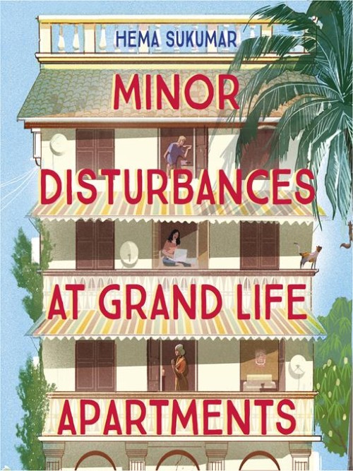 Minor Disturbances at Grand Life Apartments Cover