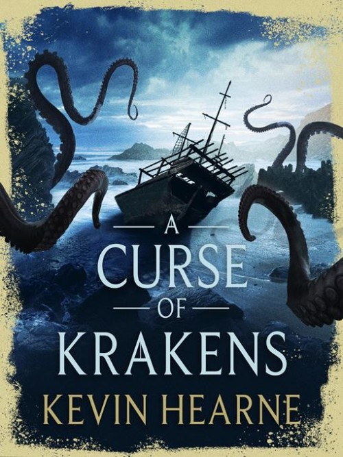 A Curse of Krakens Cover