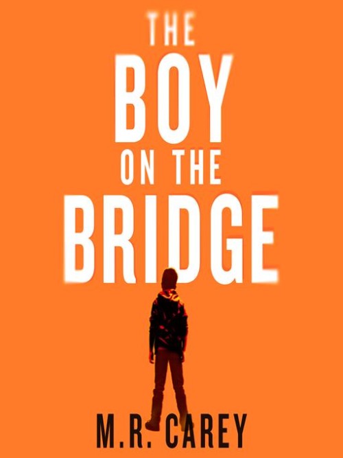 The Boy on the Bridge Cover