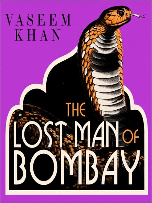 The Lost Man of Bombay Cover