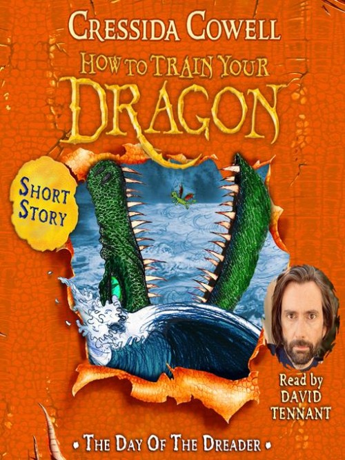 The Day of the Dreader: How to Train Your Dragon Cover