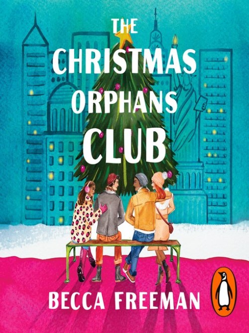 The Christmas Orphans Club Cover