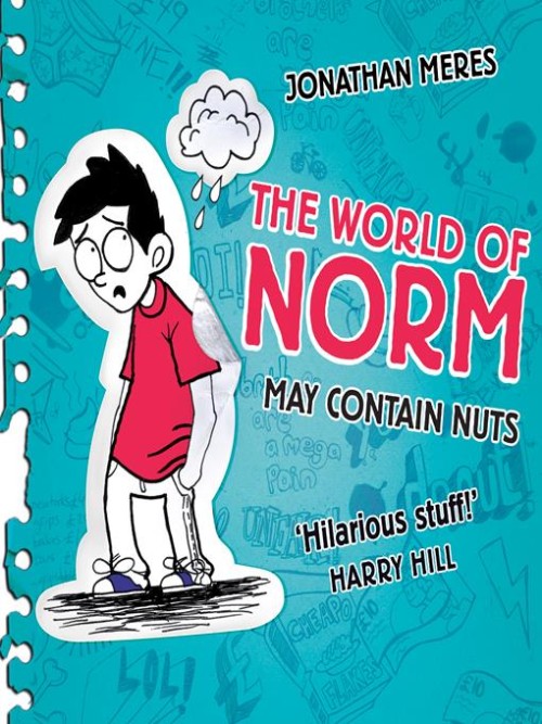 May Contain Nuts Cover