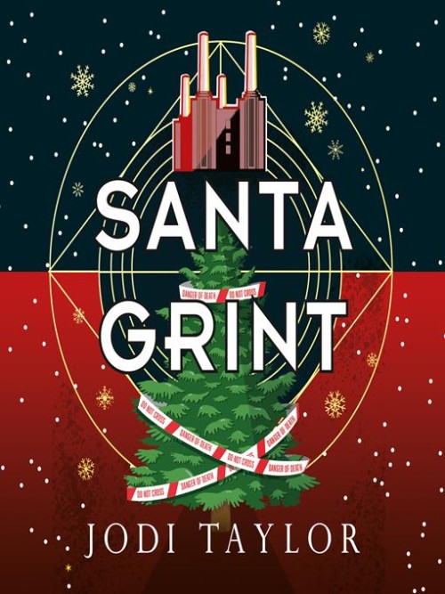 Santa Grint Cover