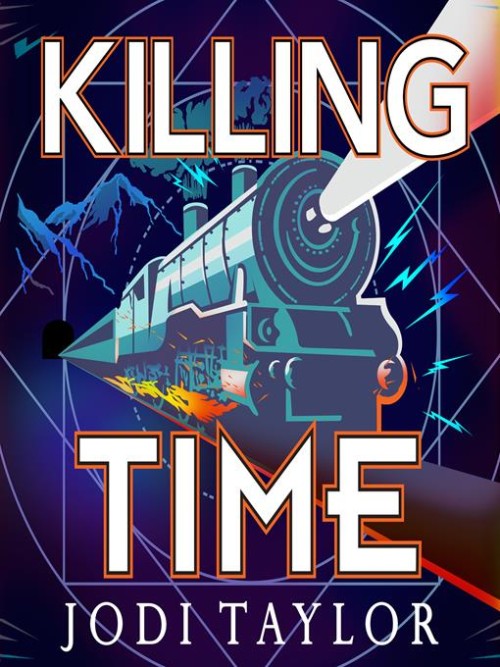Time Police Book 5: Killing Time Cover