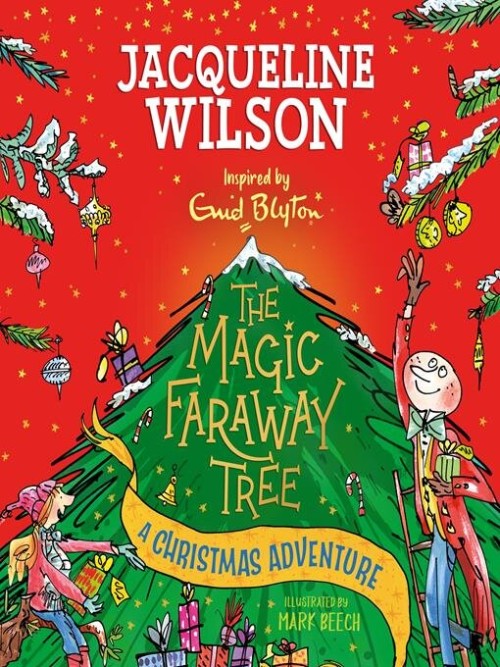 The Magic Faraway Tree: A Christmas Adventure Cover