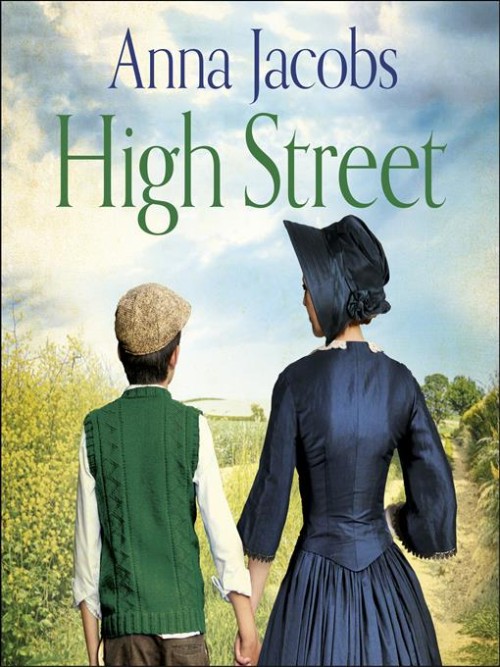 High Street Cover
