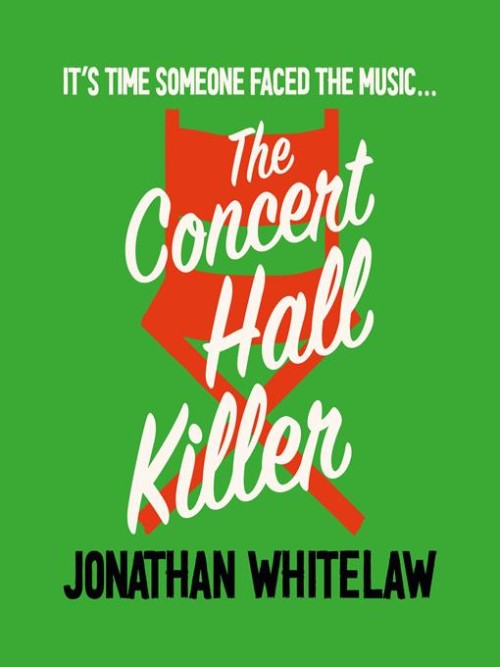 The Concert Hall Killer Cover
