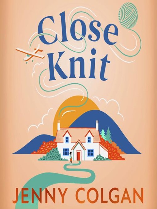 Close Knit Cover