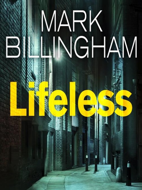 Lifeless Cover