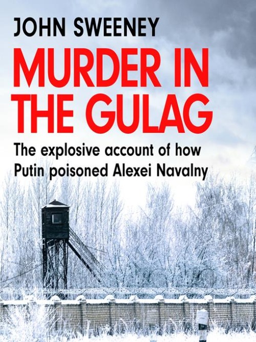 Murder in the Gulag Cover