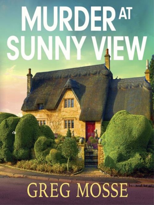 Murder at Sunny View Cover
