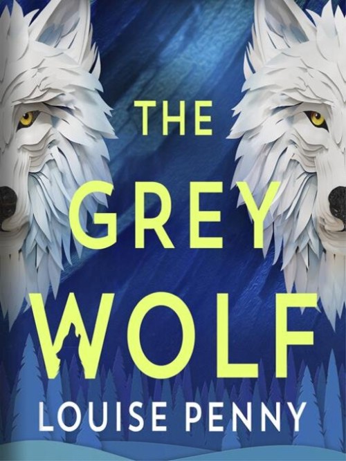 The Grey Wolf Cover