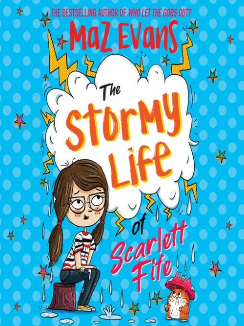 The Stormy Life of Scarlett Fife Cover